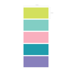 marque-pages repositionnables couleurs ErichKrause