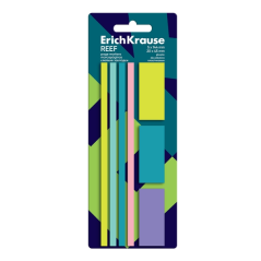 marque-pages couleurs ErichKrause repositionnables