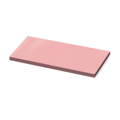 ErichKrause Floral Soul blocs 20 marque-pages plastiques multicolores