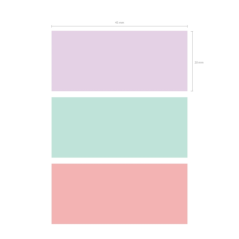 marque-pages plastiques multicolores ErichKrause