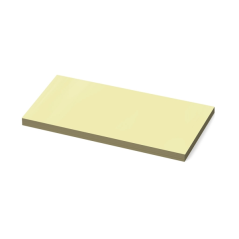 ErichKrause marque-pages assortis Chats 20x45mm 4 blocs