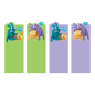 ErichKrause Jolly Friends 4 blocs 20 marque-pages assortis