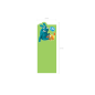 ErichKrause Jolly Friends 4 blocs 20 marque-pages assortis