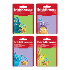 bloc notes adhésives couleurs ErichKrause