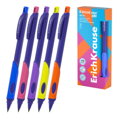 porte-mine ErichKrause couleurs assorties
