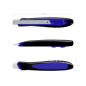 Cutter automatique 9mm ErichKrause Megapolis couleurs assorties