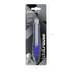 Cutter automatique ErichKrause couleurs assorties
