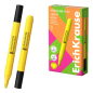 Surligneur ErichKrause Visioline V-17 Jaune Pointe Biseautée
