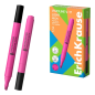 Marqueur fluorescent ErichKrause Visioline V-17 rose 0,6-3 mm Marqueur fluorescent ErichKrause Visioline V-17 rose 0,6-3 mm