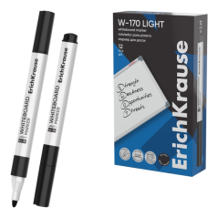 marqueur noir tableau blanc ErichKrause