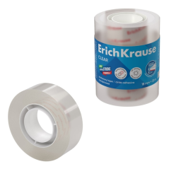 quatre rubans adhésifs transparents ErichKrause