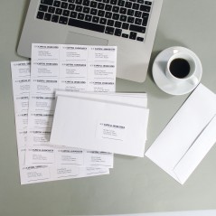 ✅ Apli étiquettes blanches permanentes 70,0 x 42,4 mm 500 feuilles couleur Blanc en stock