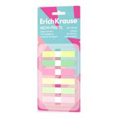 marque-pages repositionnables couleurs assorties