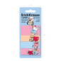 ErichKrause Yummy 80 marque-pages repositionnables couleurs assorties