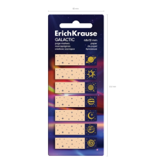 marque-pages colorés ErichKrause assortis