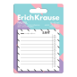 Bloc de 20 notes adhésives repositionnables blanc 73x73 mm Bloc de 20 notes adhésives repositionnables blanc 73x73 mm