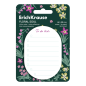 Bloc de 60 notes adhésives ErichKrause blanc 68x88mm Bloc de 60 notes adhésives ErichKrause blanc 68x88mm