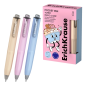 Stylo-bille ErichKrause Pocket Pen Matic Grip bleu 0,4 mm Stylo-bille ErichKrause Pocket Pen Matic Grip bleu 0,4 mm