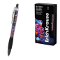 ErichKrause Butterfly Matic Grip Jelly Bear bleu 0,7mm