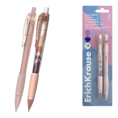 stylo bille bleu ErichKrause