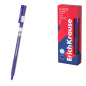 Stylo gel ErichKrause G-Note Classic bleu 0,5 mm