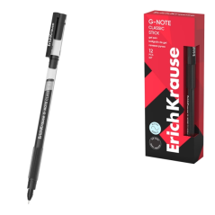stylo gel noir ErichKrause