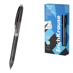 stylo-bille noir ErichKrause rétractable