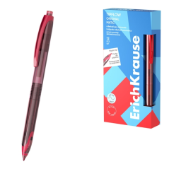 stylo-bille rouge ErichKrause rétractable