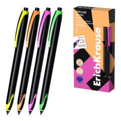 stylo bille bleu ErichKrause
