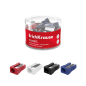 Taille-crayon plastique ErichKrause EasySharp Classic assorti