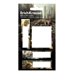 marque-pages chats colorés ErichKrause