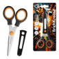 Ciseaux ErichKrause Junior Protect 13 cm noir