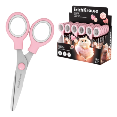 ciseaux roses enfant ErichKrause