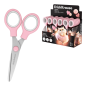 Ciseaux ErichKrause Junior Prima Chat 13 cm rose