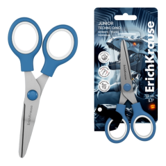 ciseaux bleus ErichKrause Junior