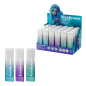 ErichKrause Prism 24 bâtons de colle 13g transparent