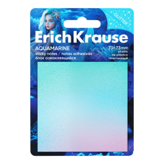 Bloc notes adhésives couleurs ErichKrause