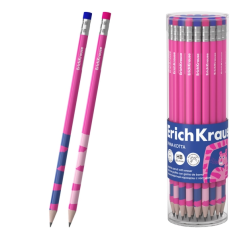 Crayons graphite HB assortis
