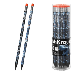 Crayons graphite HB assortis