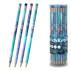 Crayon graphite bleu aquamarine