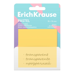 bloc notes adhésives couleurs assorties