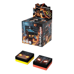 gommes assorties ErichKrause en boîte