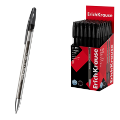 stylo gel noir ErichKrause