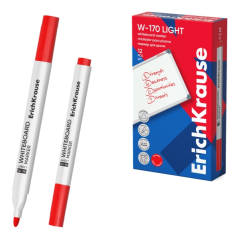 marqueur rouge ErichKrause pointe 2,5mm