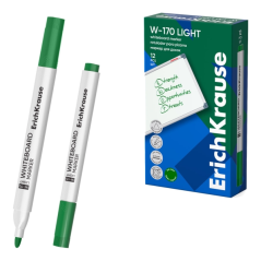 marqueur vert ErichKrause pointe fine