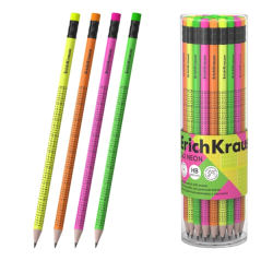 Crayons graphite assortis ErichKrause