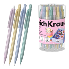 portemine ErichKrause couleurs assorties