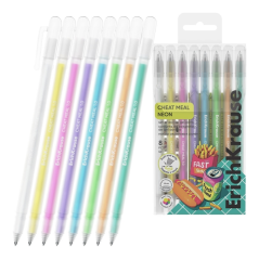 stylos gel ErichKrause assortis