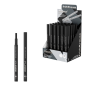 ErichKrause MEGAPOLIS mines HB 0,5 mm assorties x30 packs