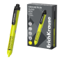 Surligneur rétractable ErichKrause Visioline jaune 1-3,5mm